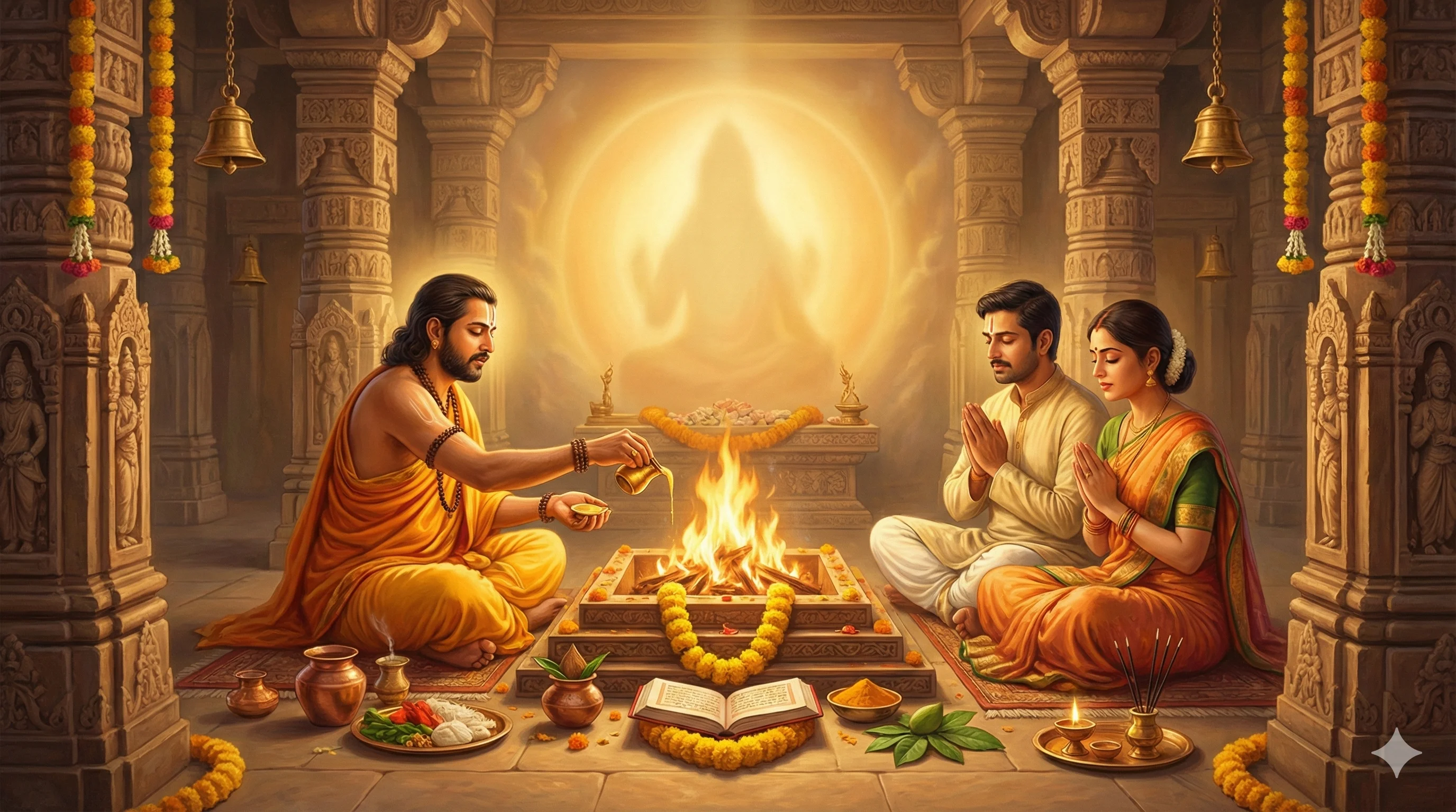 Guru Chandal Dosh Puja